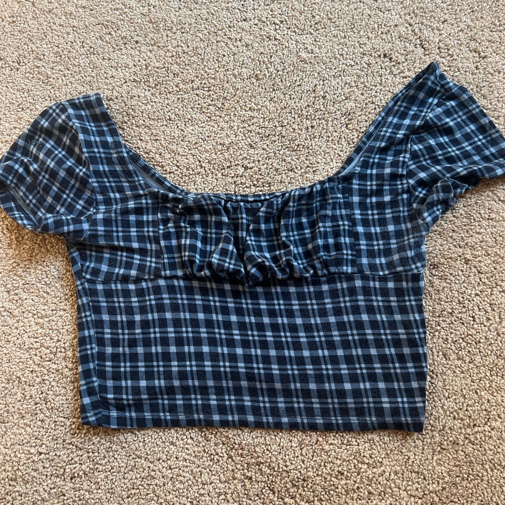 crop top